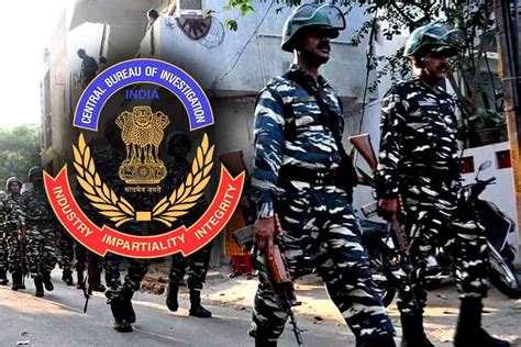 CBI Raid at new five location in kolkata bank fraud case