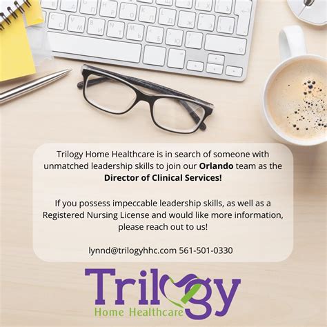 Trilogy Home Healthcare posted on LinkedIn