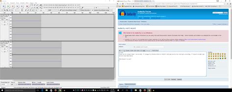 Image result for Audacity Recording Problems