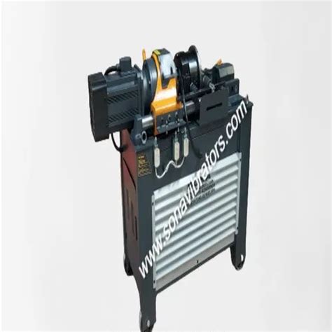 Bar Threading Machine - Bar Thread Rolling Machine Manufacturer from ...