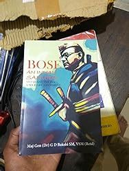 Buy Bose: An Indian Samurai : Netaji and the INA : a Military ...