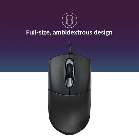 Image result for Rapoo USB Mouse