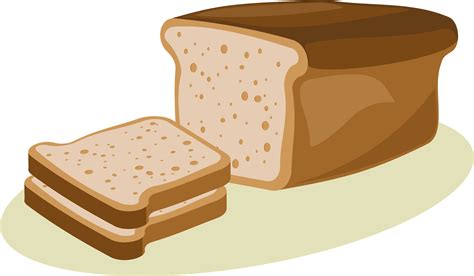Bread Clip Art