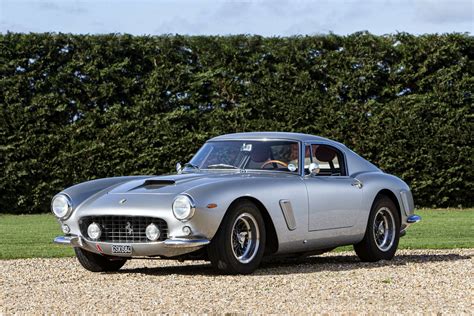 The Most Iconic Ferraris of the 1960s