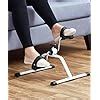 FITNACE Mini Exercise Bike, Under Desk Bike Pedal Exerciser Portable ...