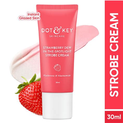 Buy Dot & Key Vitamin C + E In The Spotlight Strobe Cream Online