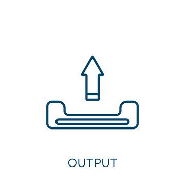 Image result for System Input/Output Icon