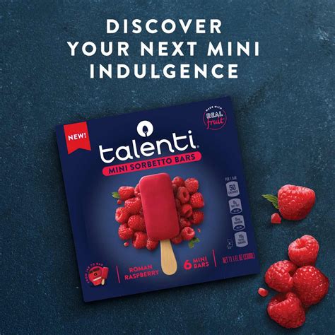 Talenti Raspberry Sorbet