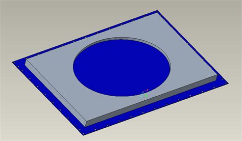 Image result for Topographic Optimization in OptiStruct