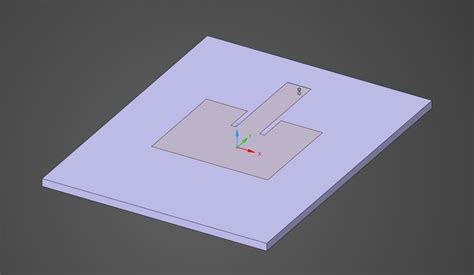 Antenna Simulation Using ANSYS Electronic Desktop Projects 的图像结果