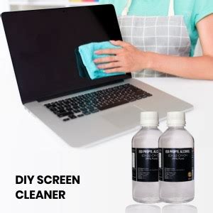 CERO ® IPA Isopropyl Alcohol for Cleaning, All Electronics, Clean Your ...