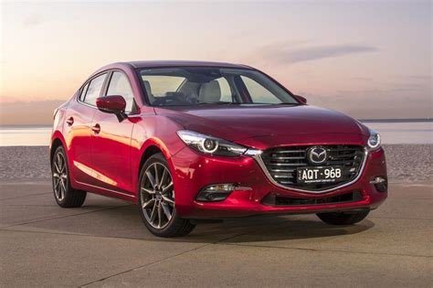 2018 Mazda3 updates announced for Australia - PerformanceDrive