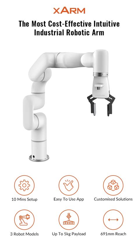 XARM Robot Arm 的图像结果