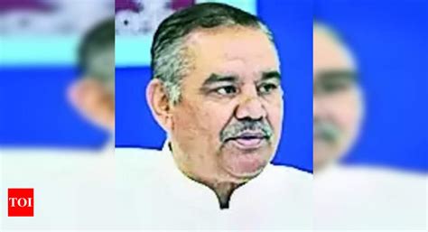 Sampla Resigns As Ncsc Chief, May Work For Bjp In Poll Run-up ...