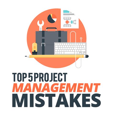 Image result for Project Management Mistakes