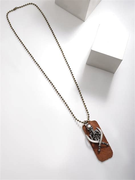 Peacock Glory Green & Pink Necklace Set – Rubans