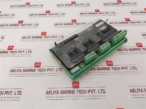 Lyngso Marine Sam 401 Dual System Bus Module – Aeliya Marine