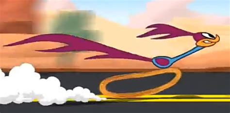 Road Runner Driving 的图像结果