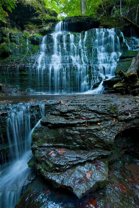 Machine Falls, TN Photography | Charlie Seifried Photography