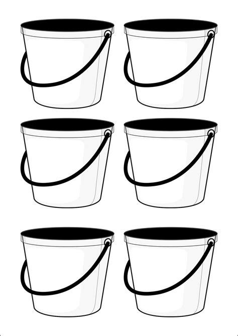 Image result for Sand Bucket Pattern