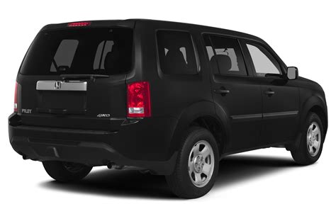 2013 Honda Pilot - Specs, Prices, MPG, Reviews & Photos | Cars.com