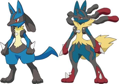 Lucario by Pokemonsketchartist on DeviantArt