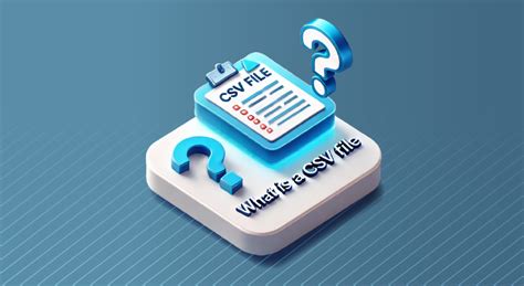 Image result for Define CSV File