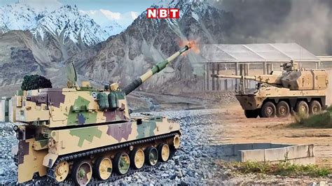 K-9 Vajra Vs Sh-15 Howitzer Comparison,चायनीज SH-15 हॉवित्जर तोप पर ...