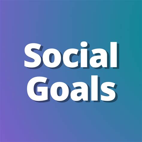 Social Goals Examples 的图像结果