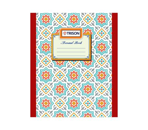 Ledger Register (Copy Size) – Trison