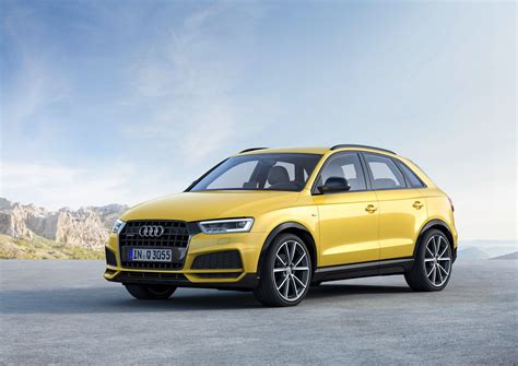2017 Audi Q3 Black Edition