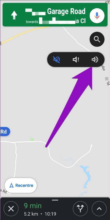 Google Maps Voice Navigation 的图像结果