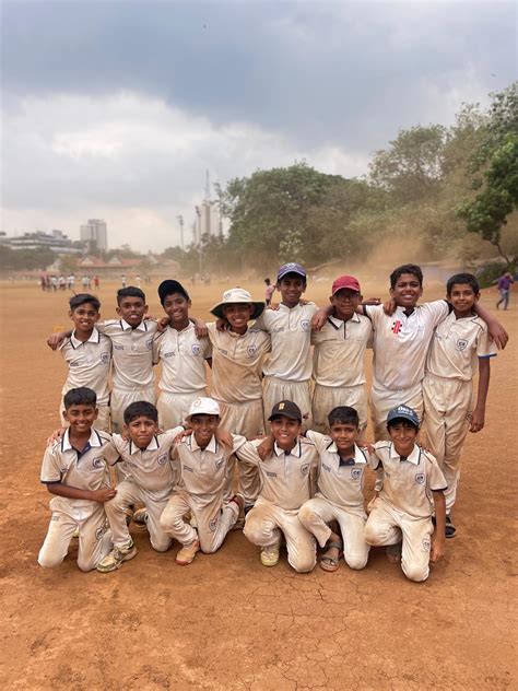 U14 Cricket Explained team defeats Kansh Cricket Academy in a face-off ...