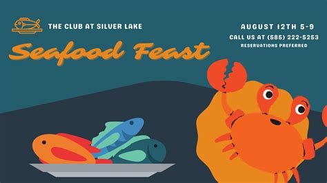 Seafood Feast - Silver Lake
