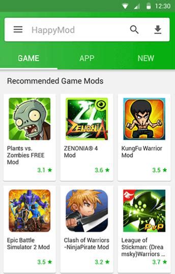 Happy Mod.com 的图像结果