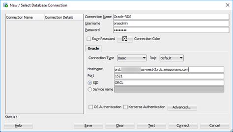 How to Connect to MySQL Using Oracle Developer 的图像结果