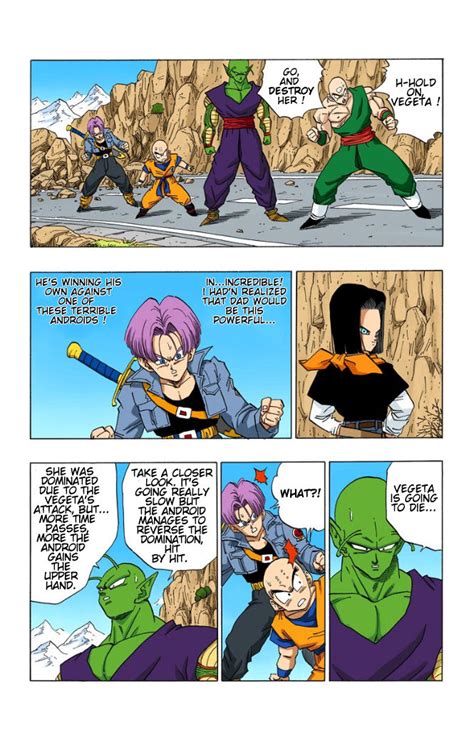 Image result for Android 18 Vs Vegeta