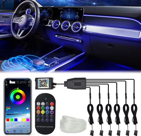 Interior Car Led Strip Lights at Spencer Neighbour blog