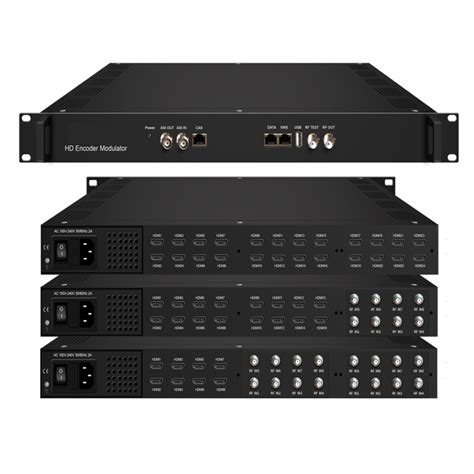 DVB Encoder 的图像结果