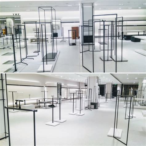 Store Layout 的图像结果