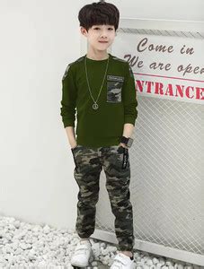 Nakshatra Boys Party(Festive) T-shirt Trouser Price in India - Buy ...