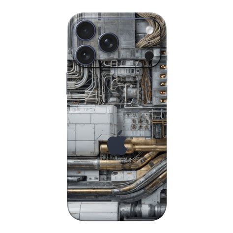 iPhone 17 Pro MAX Industro Skin, Wrap – Qskinz™