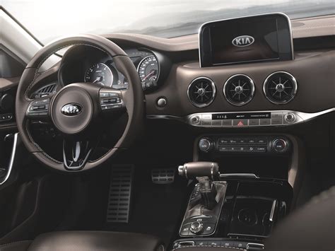 Kia Stinger Gt Interior Pictures | Cabinets Matttroy