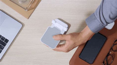 MOBISTAND™ Portable and Height Adjustable Mobile & Tablet Stand ...