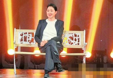 55岁倪萍为返央视减肥节食瘦20斤(图)|倪萍|等着我_凤凰时尚