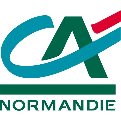 Crédit Agricole - Normandie logo, Vector Logo of Crédit Agricole ...