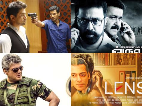 ‘Irumbu Thirai’ to ‘Vivegam’: A look at cyber-crime thrillers in Tamil ...