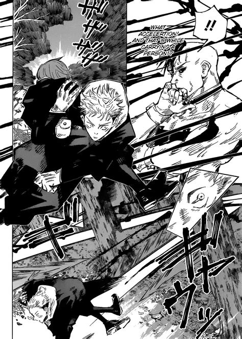 Read Jujutsu Kaisen Manga Online [All Chapters]   Mangazuki