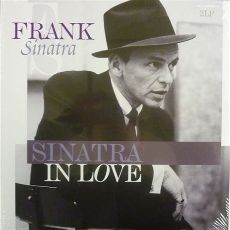 Frank Sinatra - Sinatra In Love - 2x Vinyl LP (VP 80716) - Analogue ...