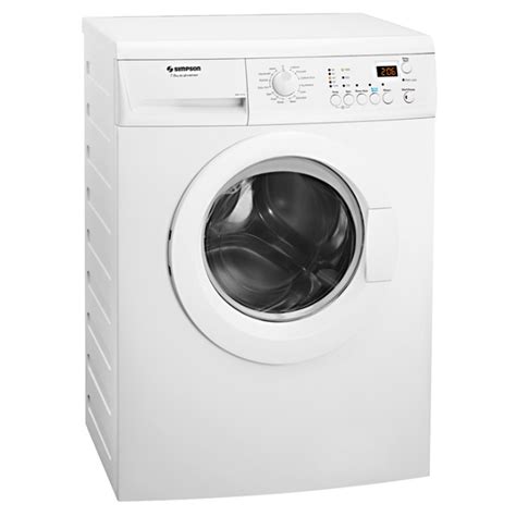 Image result for E20 Calibration Simpson Washing Machine
